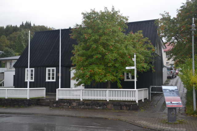 Akureyri - Oldest House