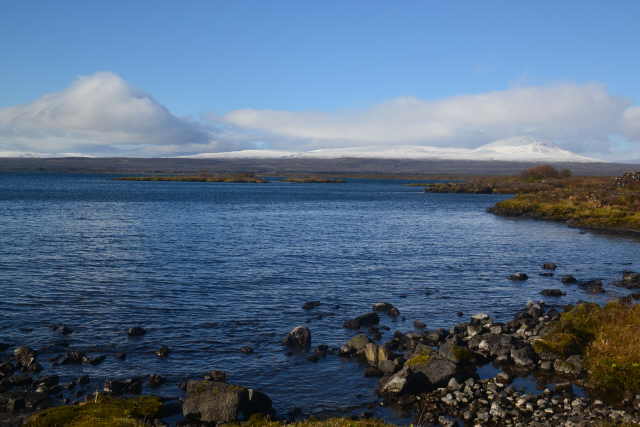 Thingvellir Lake