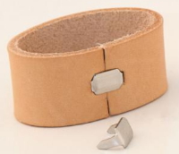 Leather Staples Stainless Steel 100/pk