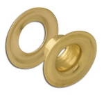 Langstift Grommet-Ösen