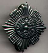 Small Highlander Pin; 3,5cm