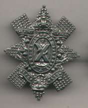 Royal Highlander Pin; 6,5cm