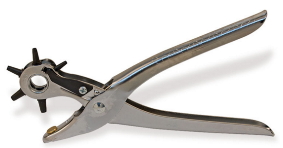Economy Rotary Leather Punch