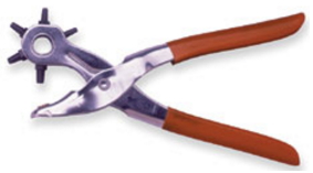 Deluxe Rotary Leather Punch