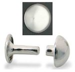 Domed Rivets