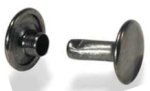 Steel Double Cap Rivets 