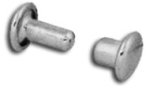 Neat Mini Double Cap Rivets