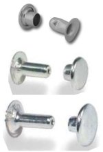 Steel Rapid Rivets