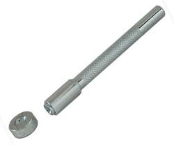 Round-Spot-Setzer mit Gegenhalter