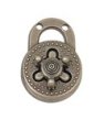 Turn-Lock Bag Clasp
